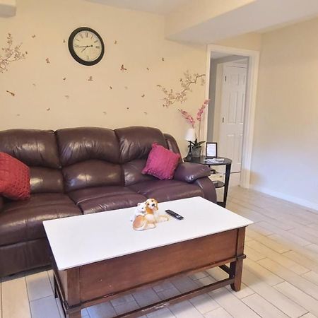 Villa Entire Huge Basement! Fast Wifi! Private Entrance! Salt Lake City Exterior foto